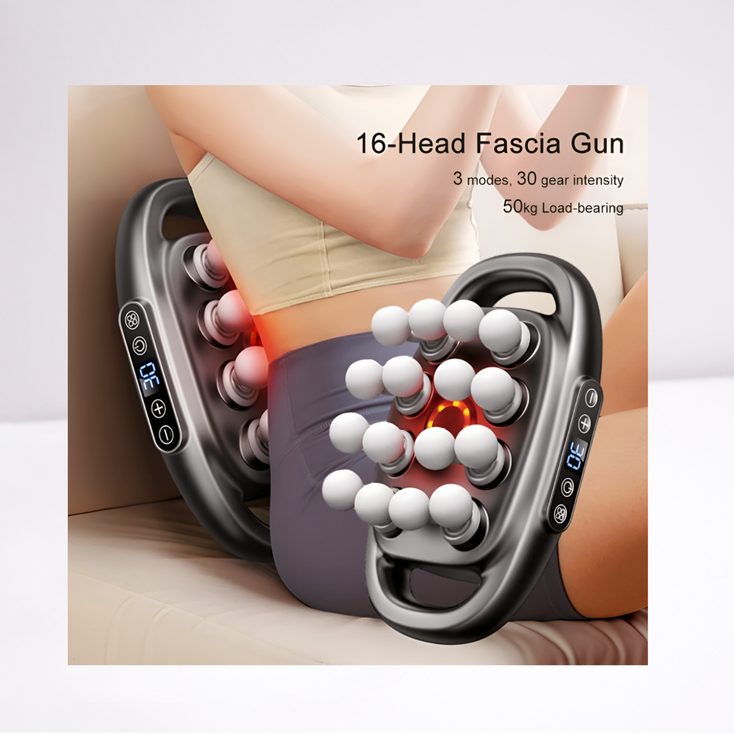 Ultimate Relief Massager