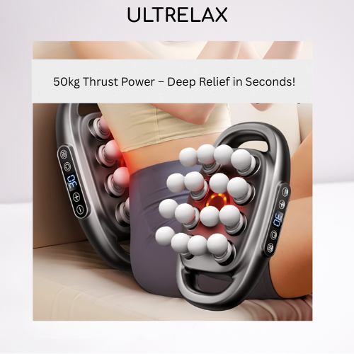 Ultimate Relief Massager