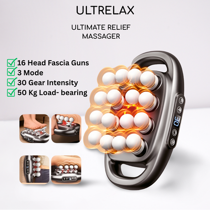 Ultimate Relief Massager